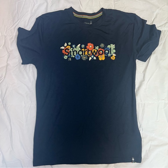 Smartwool t shirt size xs - Picture 1 of 5